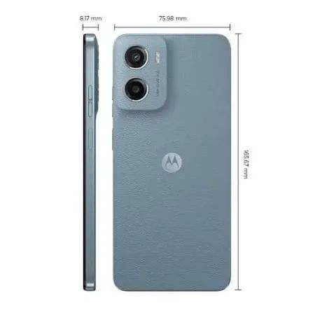 Celular Moto g05 com tudo original - Foto 3