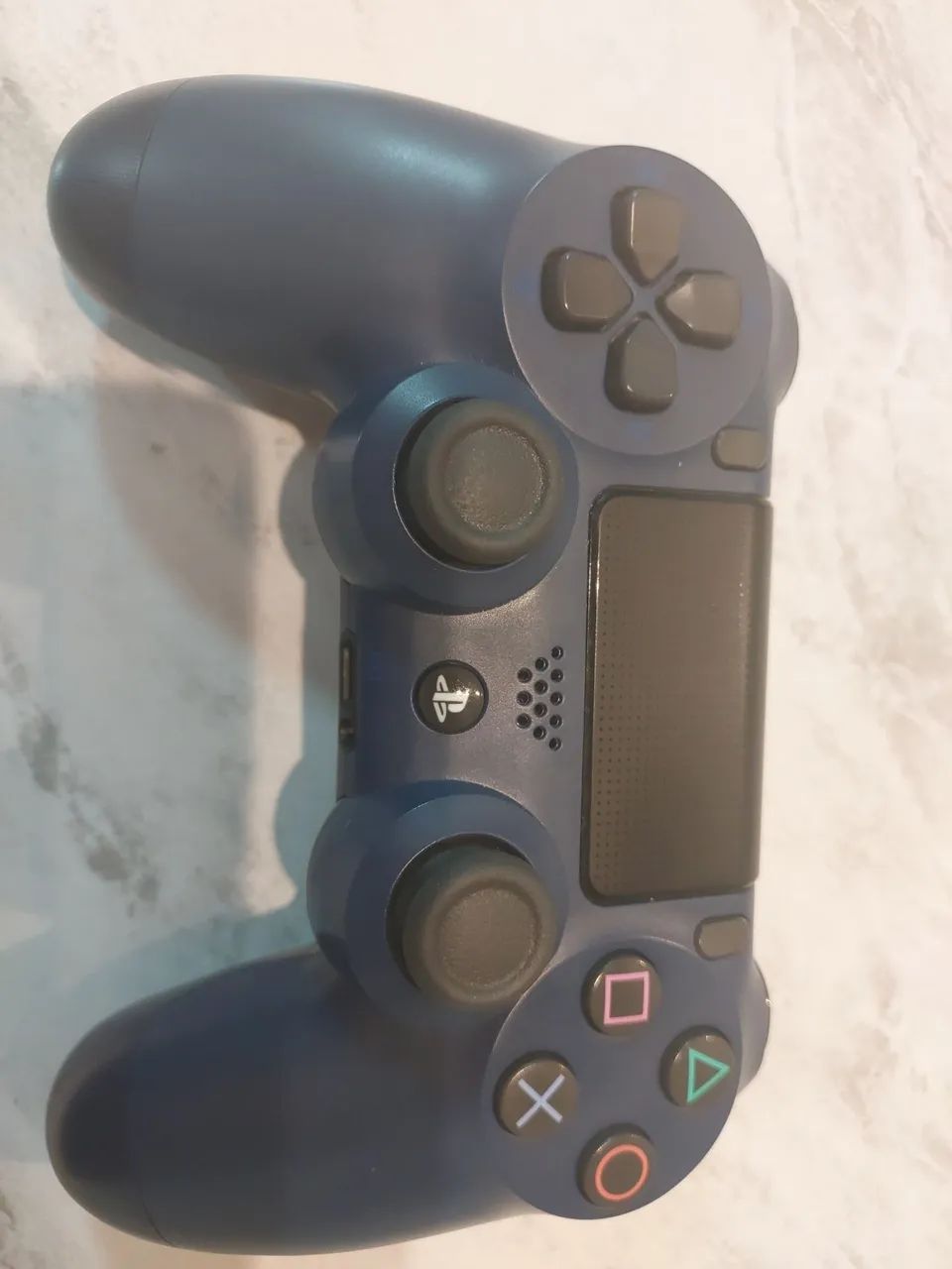 Controle PS4 Dualshock original Azul