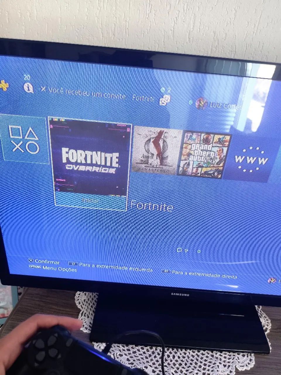 Playstation 4 slim  - Foto 2