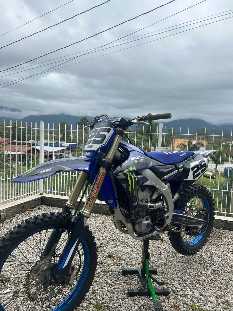 Yz 450f 2019 - Foto 4