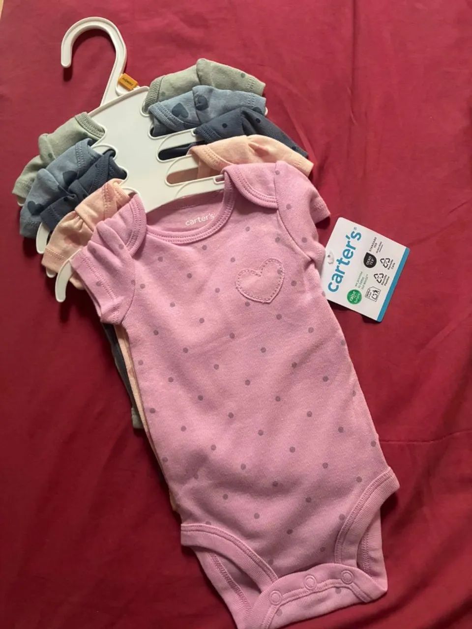 Carters original novo 