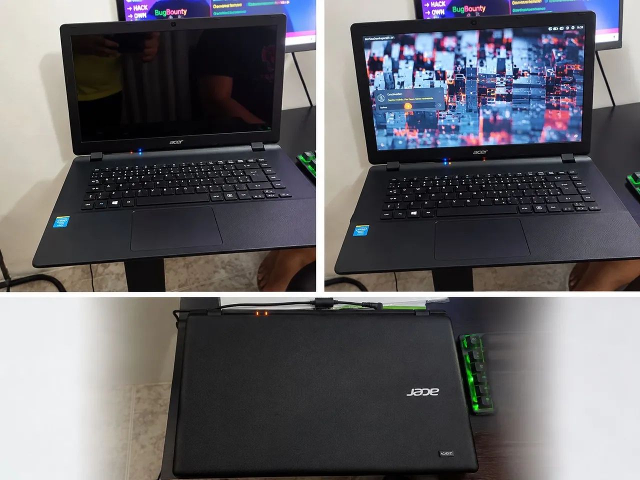 Notebook Acer