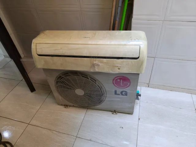ar condicionado