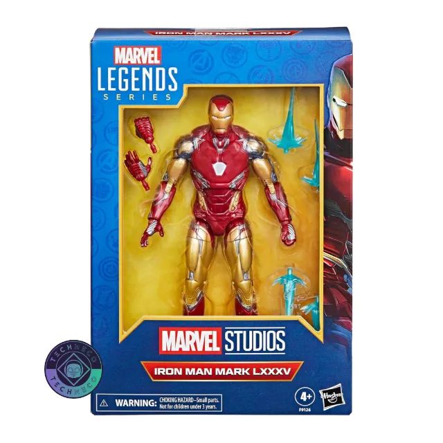 IRON MAN MARK 85 REMASTER - LACRADO