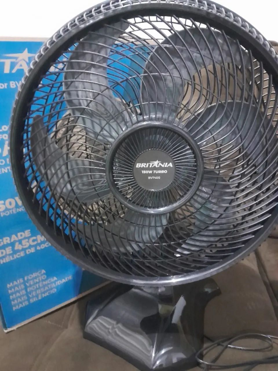 Ventilador  - Foto 2