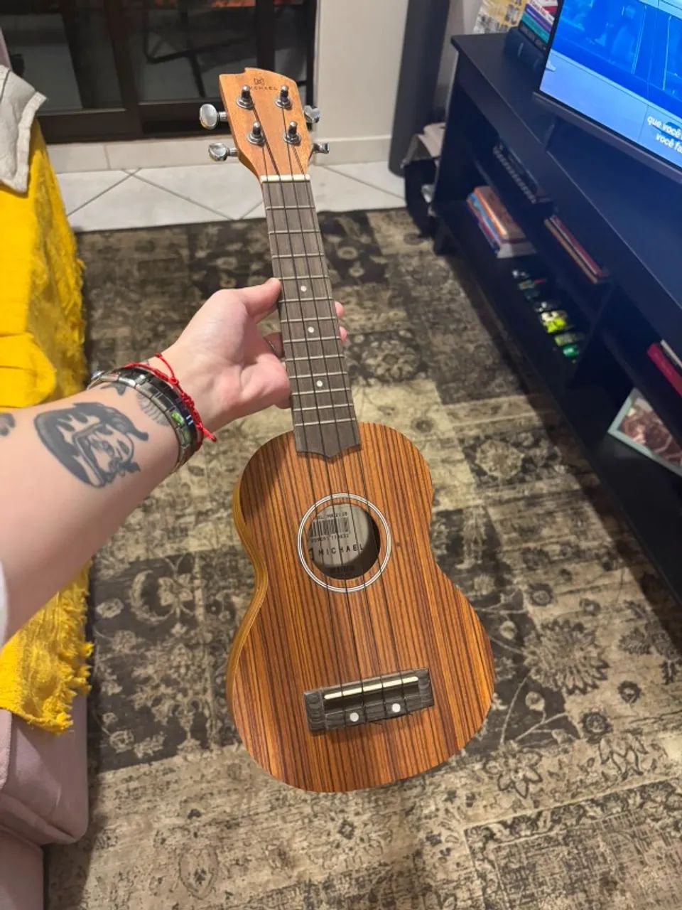 Ukulele - Foto 2
