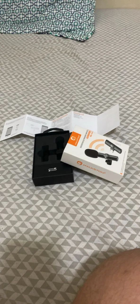 microfone mk 04  - Foto 3