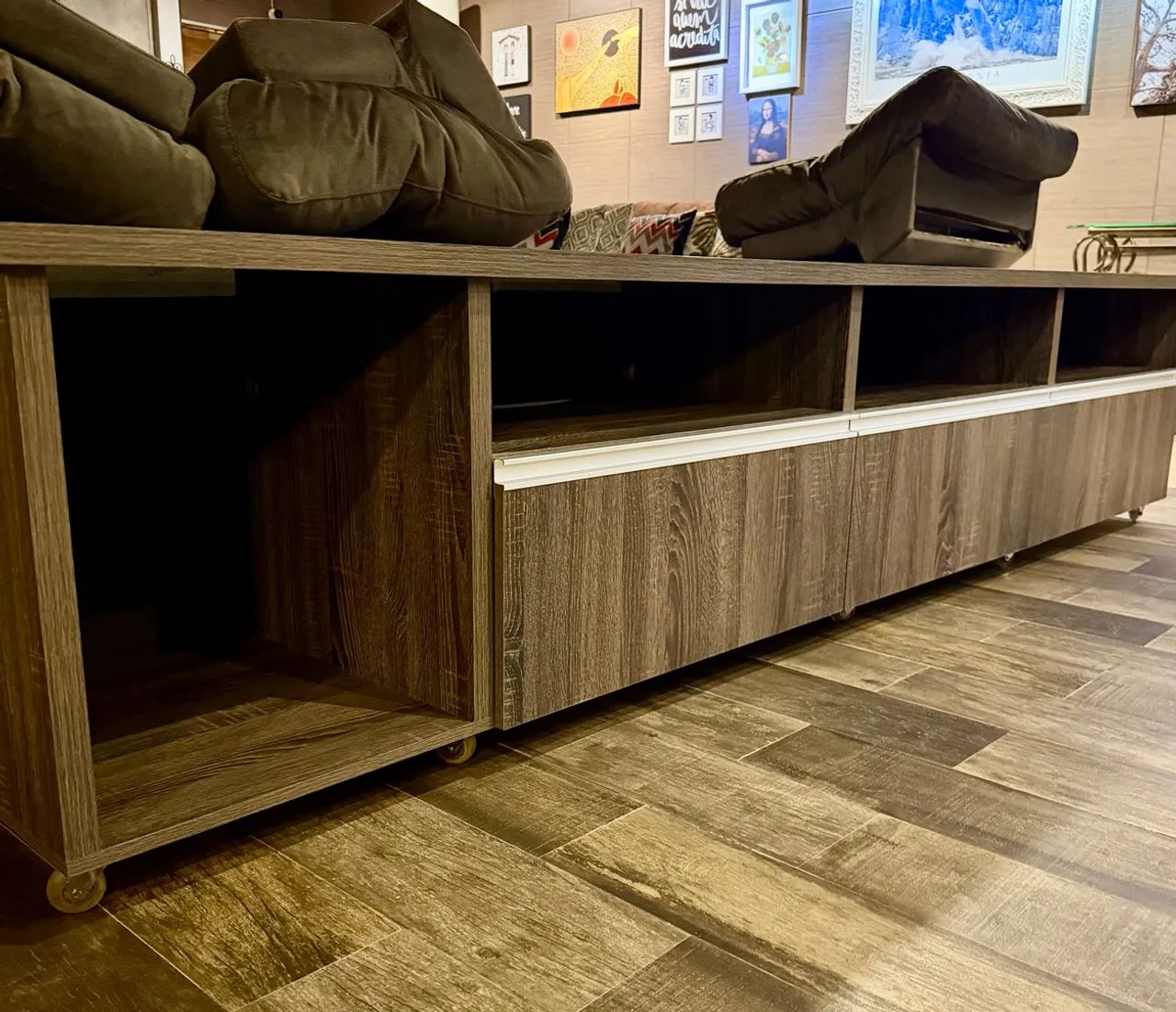 Rack para home theater - Foto 2