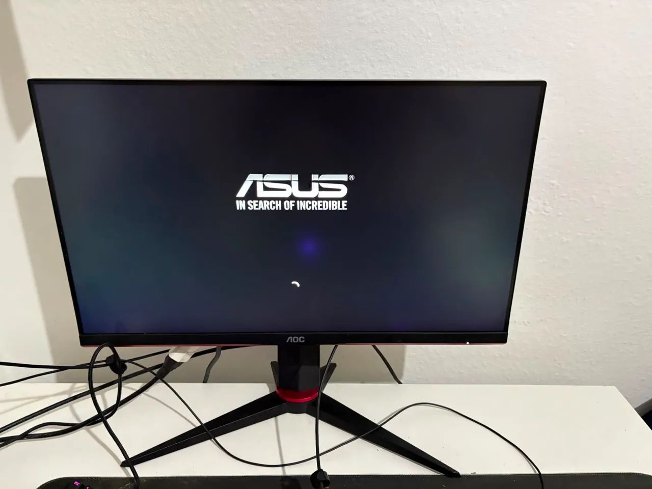 Monitor Gamer 24"