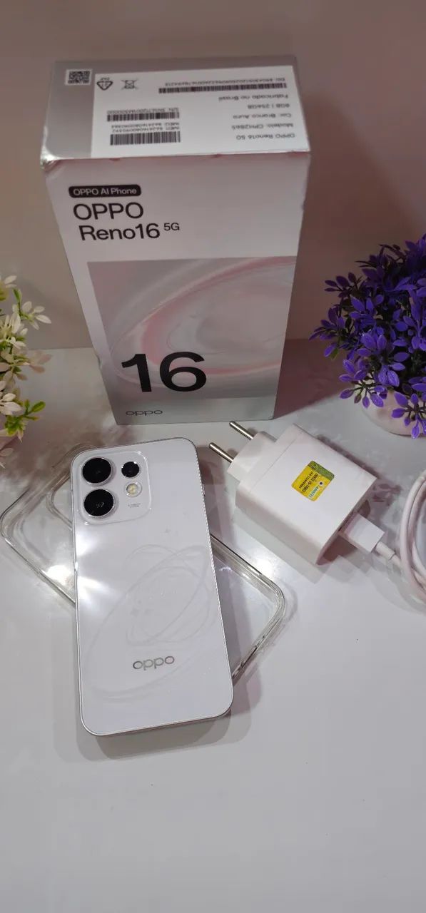 Oppo reno 16 5G  - Foto 2