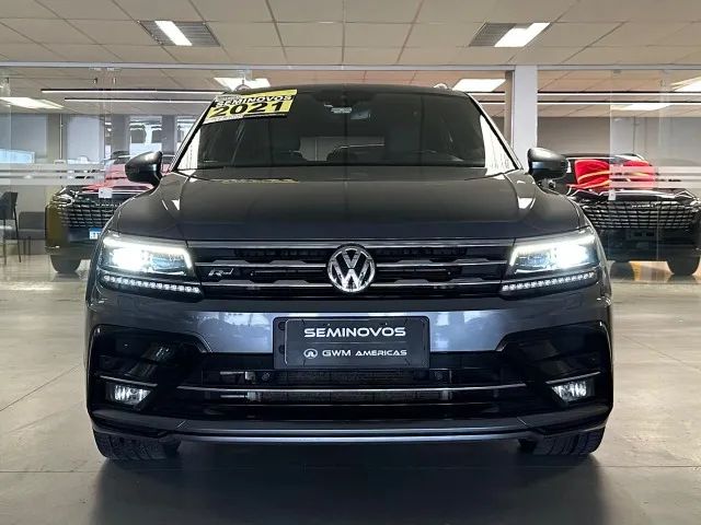 Volkswagen Tiguan 2021