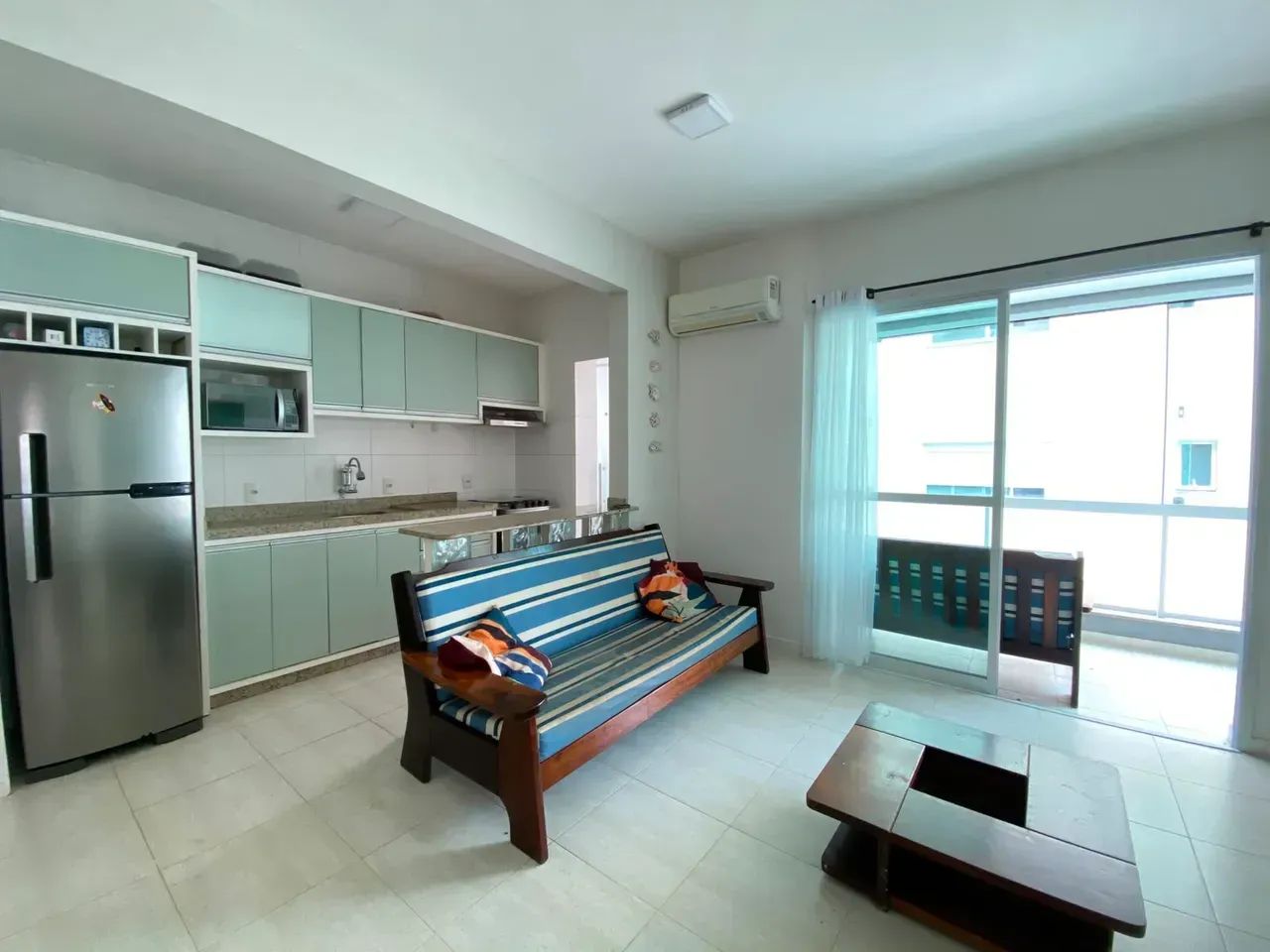 Apartamento 2 Dormitórios com Suíte ACM Lagoa Pequena - Foto 2