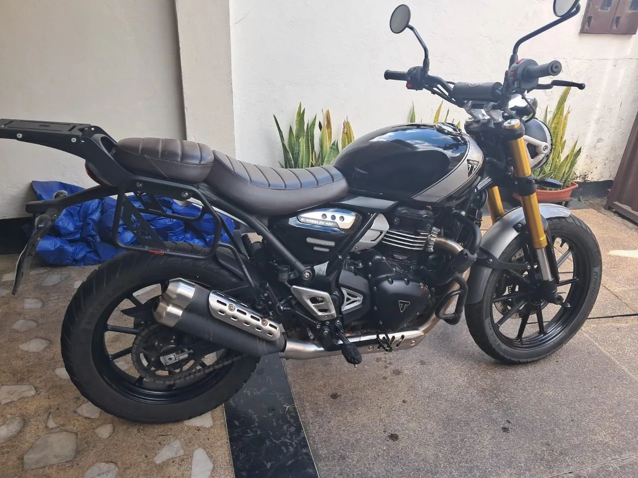 Scrambler 400x  - Foto 3