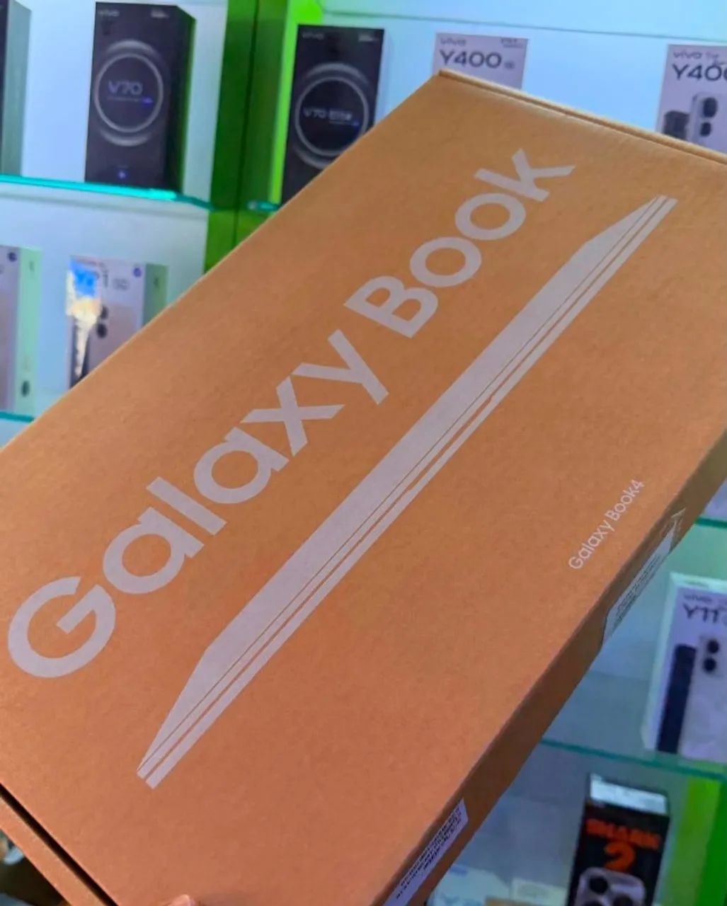 notebook galaxy book 4 