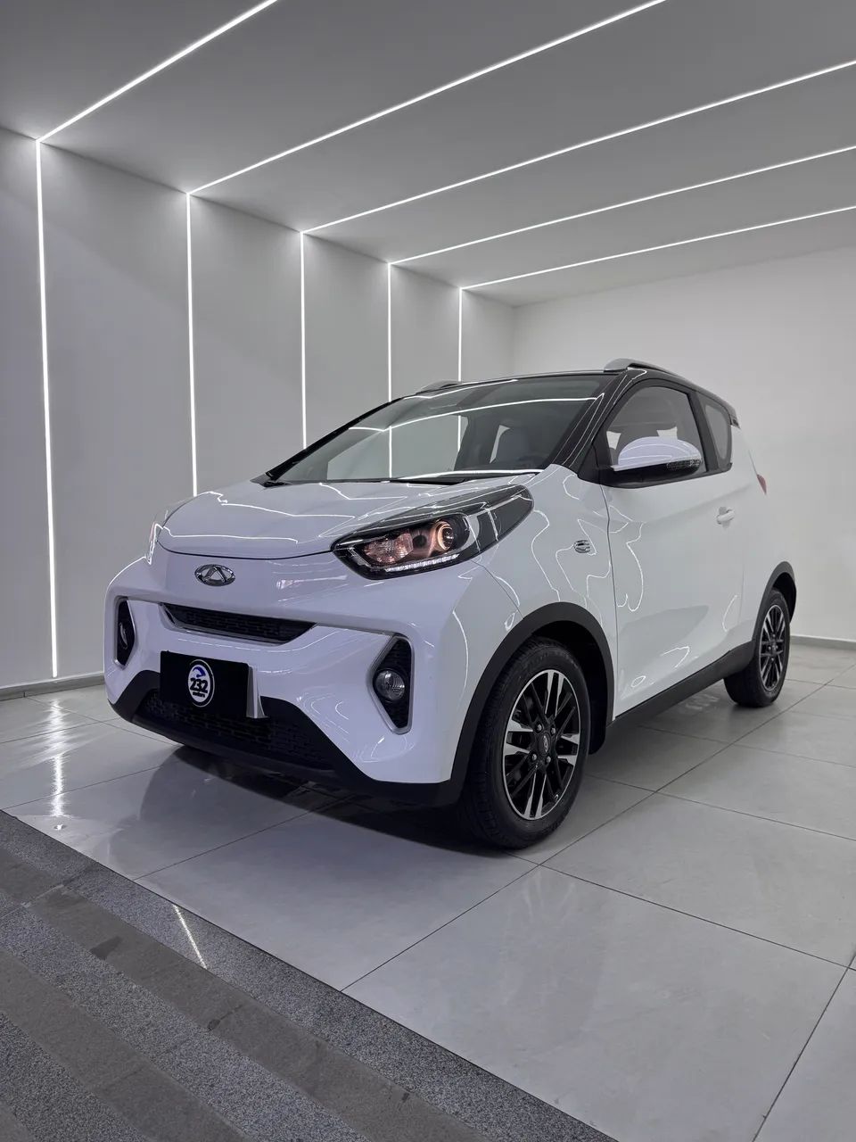 Chery Icar EQ1 Tech (elétrico) 2023 - Foto 3