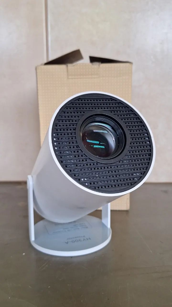 Projetor led HY300 - Foto 2