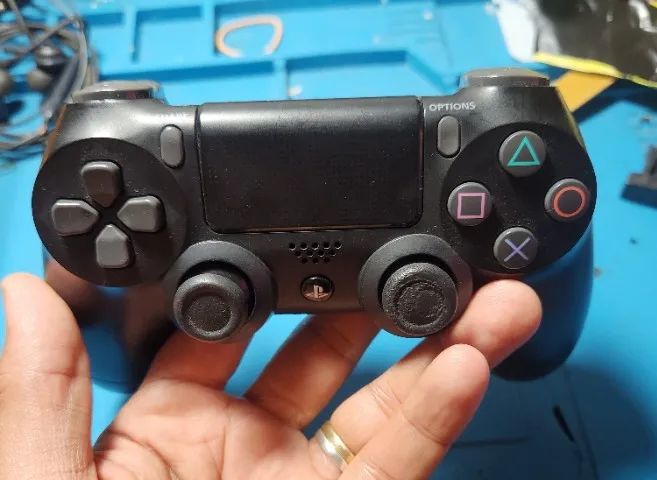 Controle de PS4 Original - Foto 4