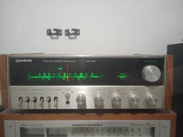 Receiver Gradiente STR-1250