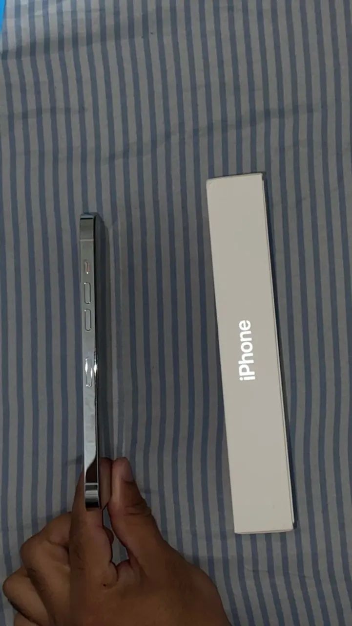 iPhone 14 Pro Max branco - Foto 2