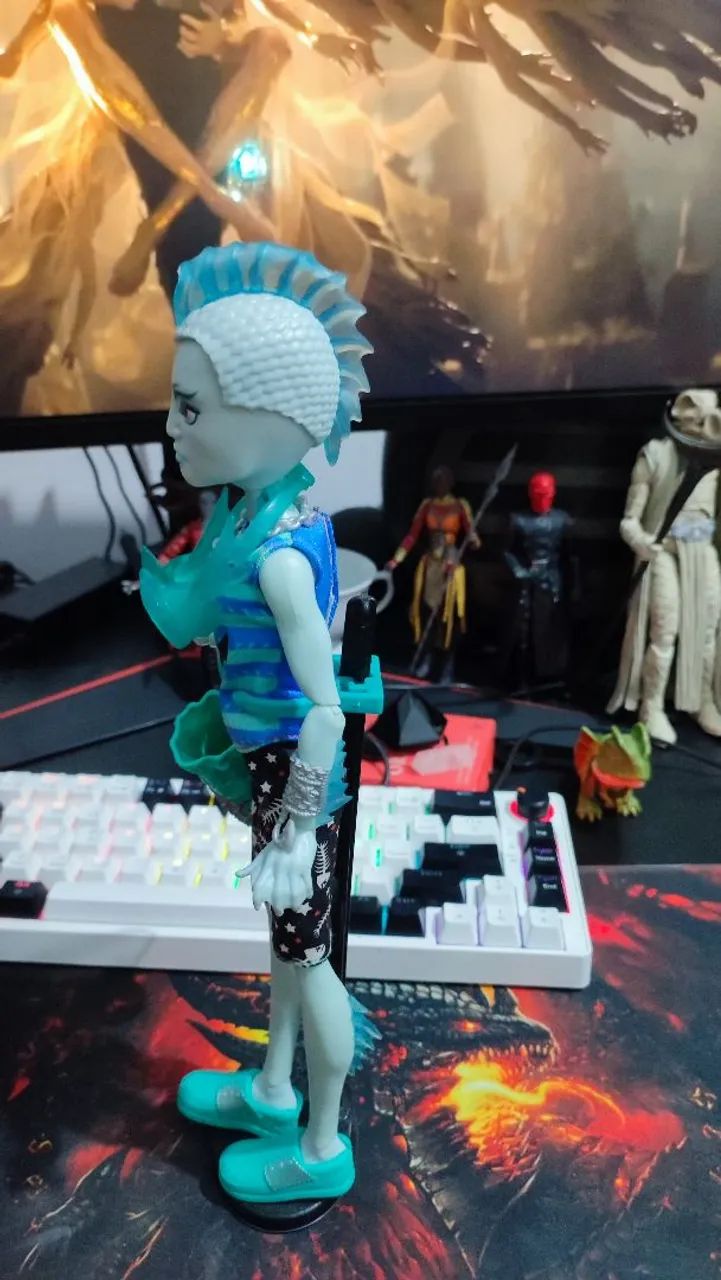 Monster High Gil Weber Nautical  - Foto 2
