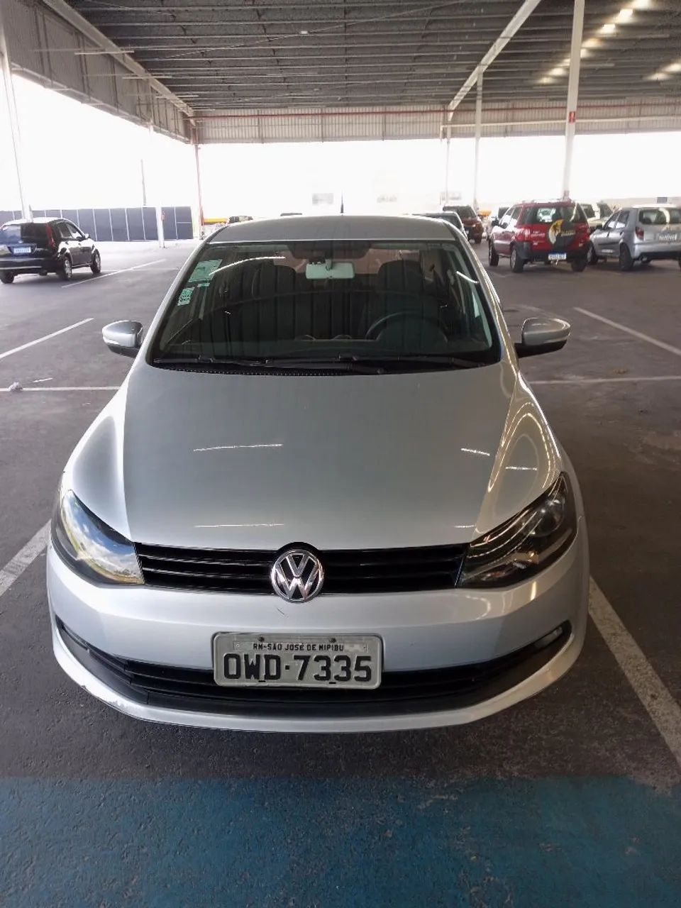Volkswagen Gol 2015