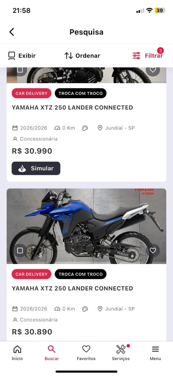 Lander connected Impecável  - Foto 3