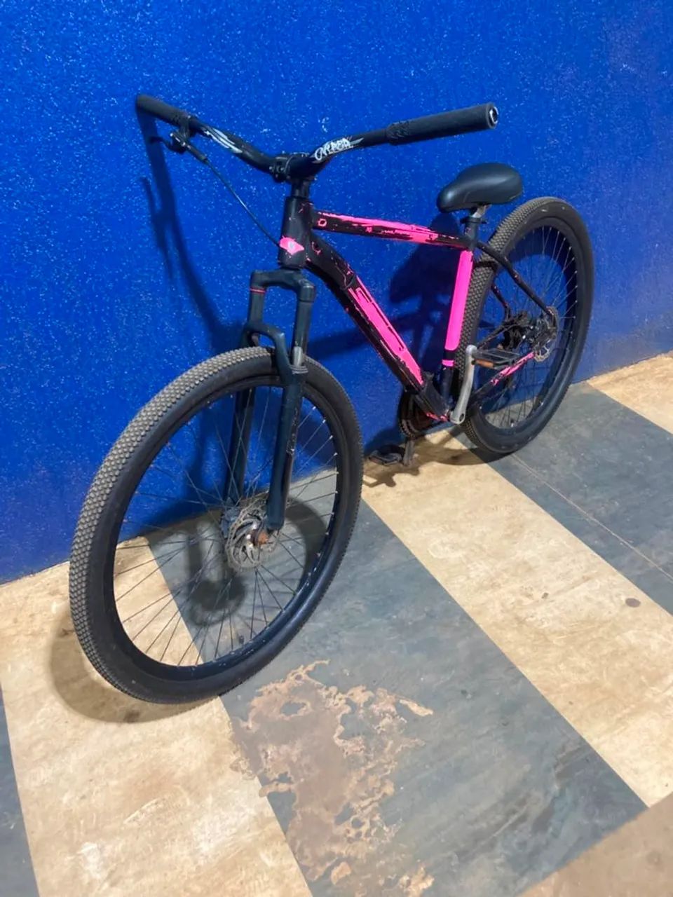 Troco por aro 26