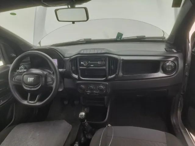 Fiat Strada Endurance 1.3 Flex 8V CS 2025 - Foto 3
