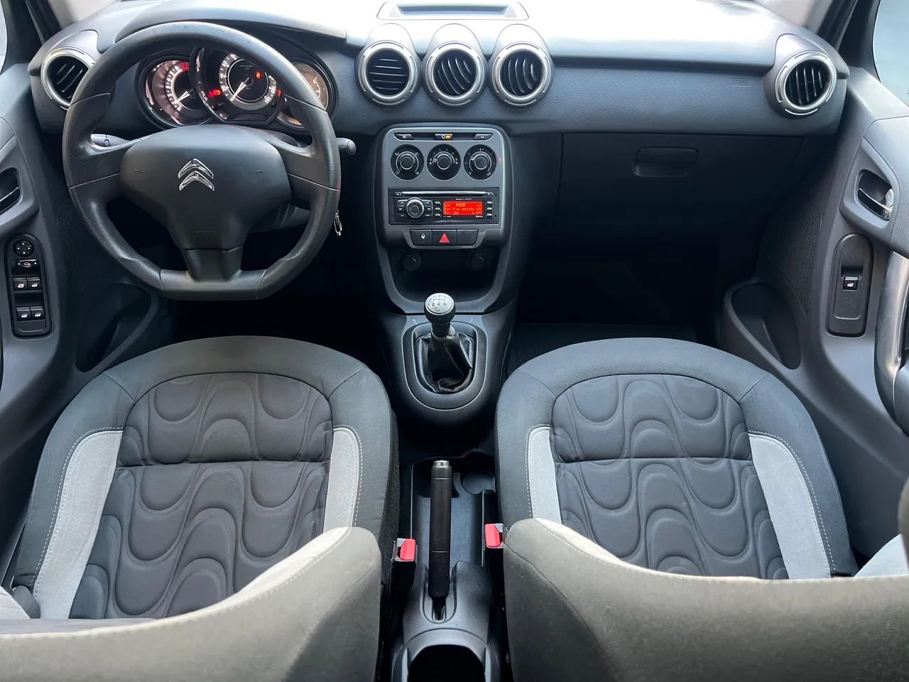 Citroen C3 Tendance 1.5 Flex 8V 5P Mec. 2015 - Foto 4