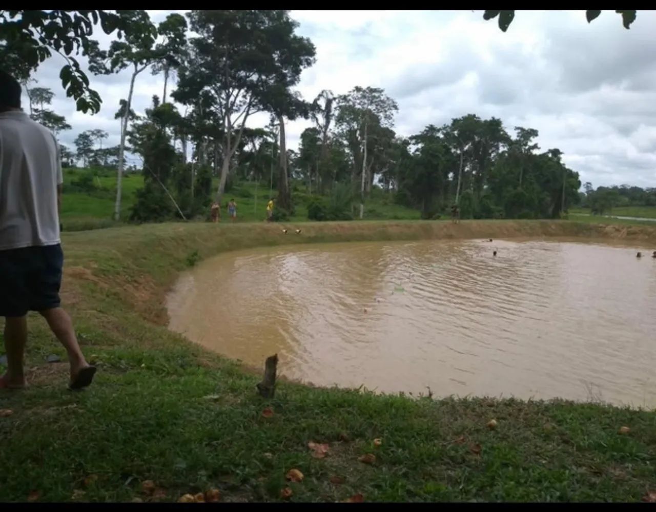 Vendo uma chácara  - Foto 2
