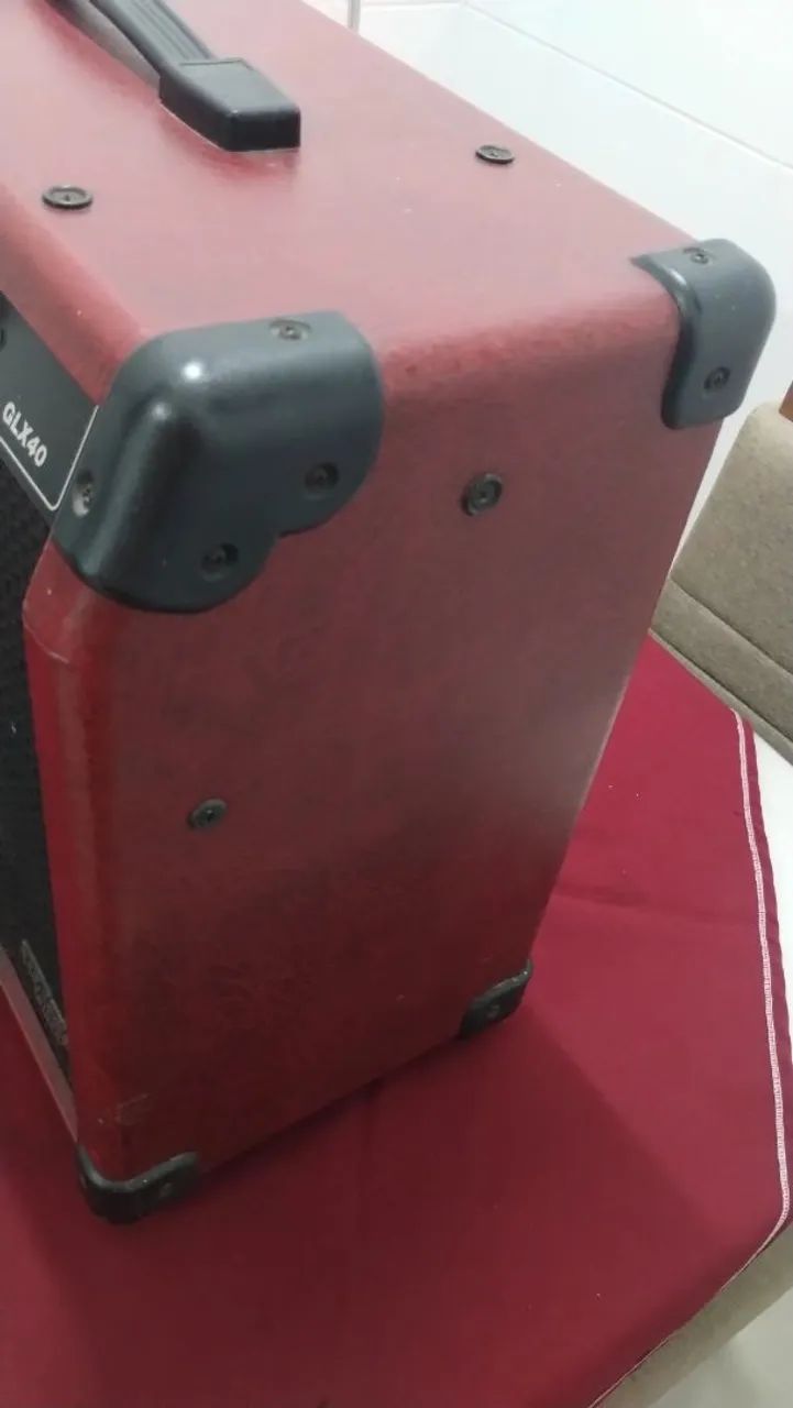 Amplificador de guitarra Carlsbro GLX40 Limited - Foto 3