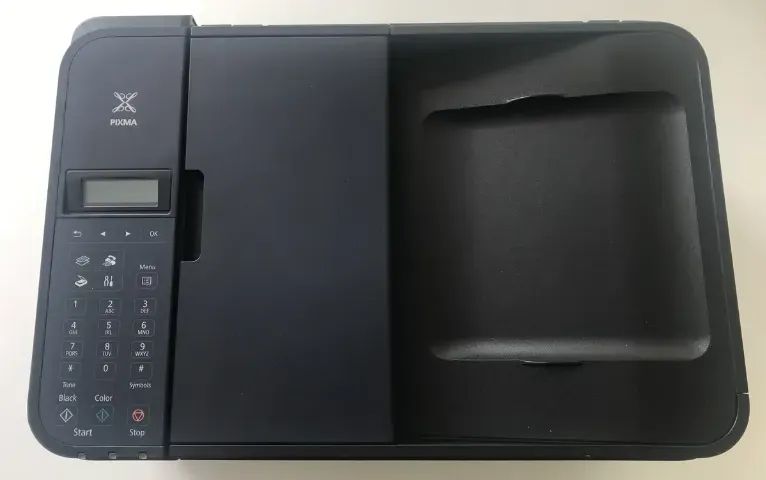 Impressora Canon Pixma E480 (usada)