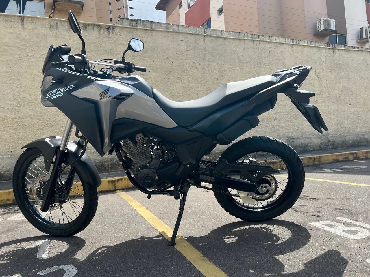 Sahara 300 abs 2025 - Foto 4