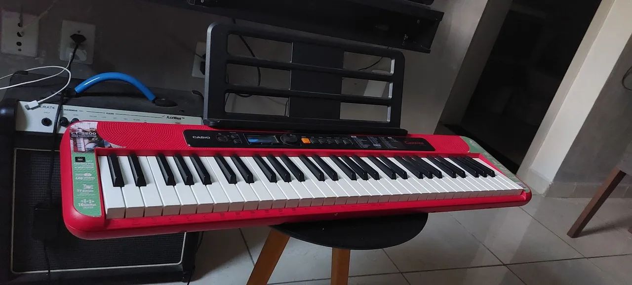 Teclado Musical Casio CT-S200 - Foto 3