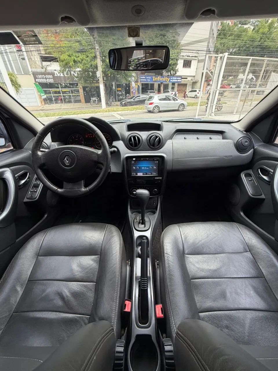 Renault Duster Dynamique 2.0 Hi-flex 16V Aut. 2014 - Foto 3