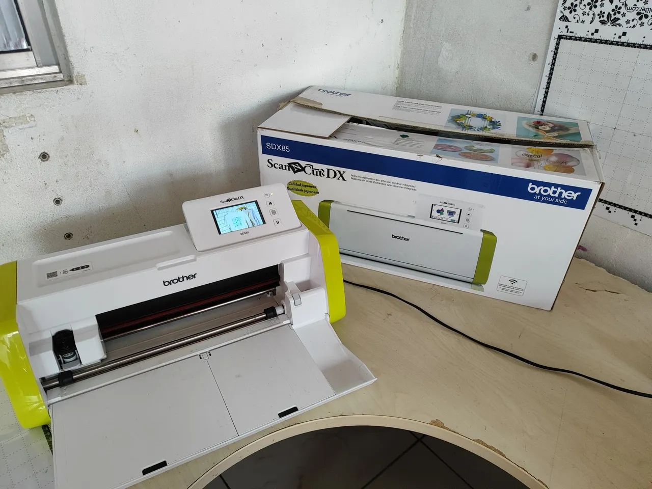 Máquina de corte  - Foto 3