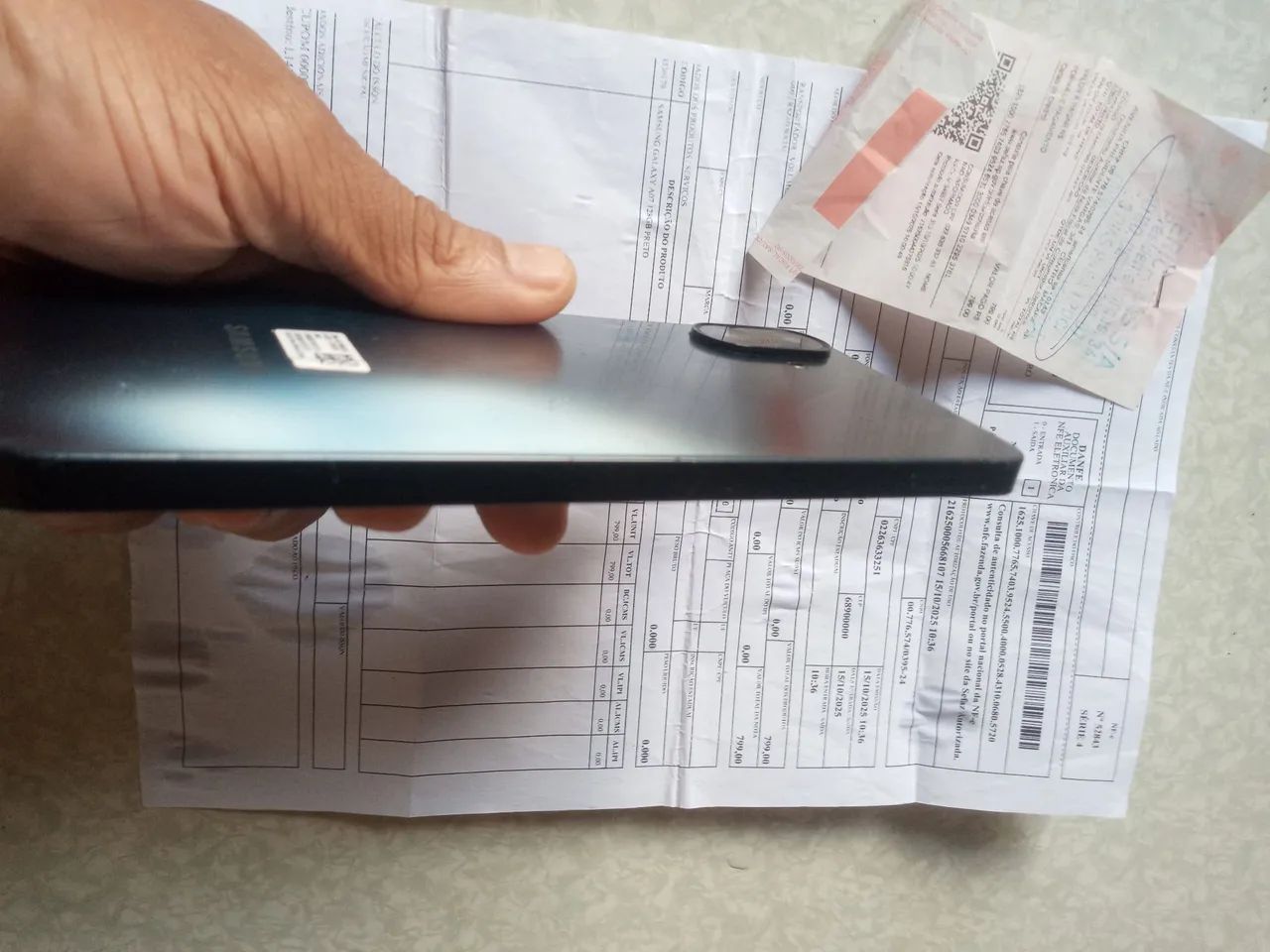 A07 pra vendser logo aceito proposta