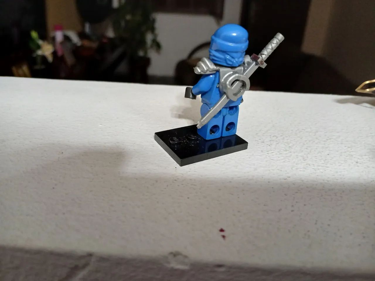 Boneco lego