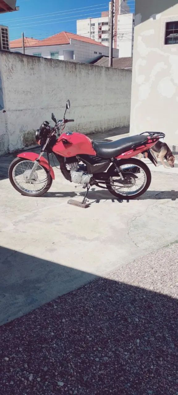 Honda cg 125ks  - Foto 4