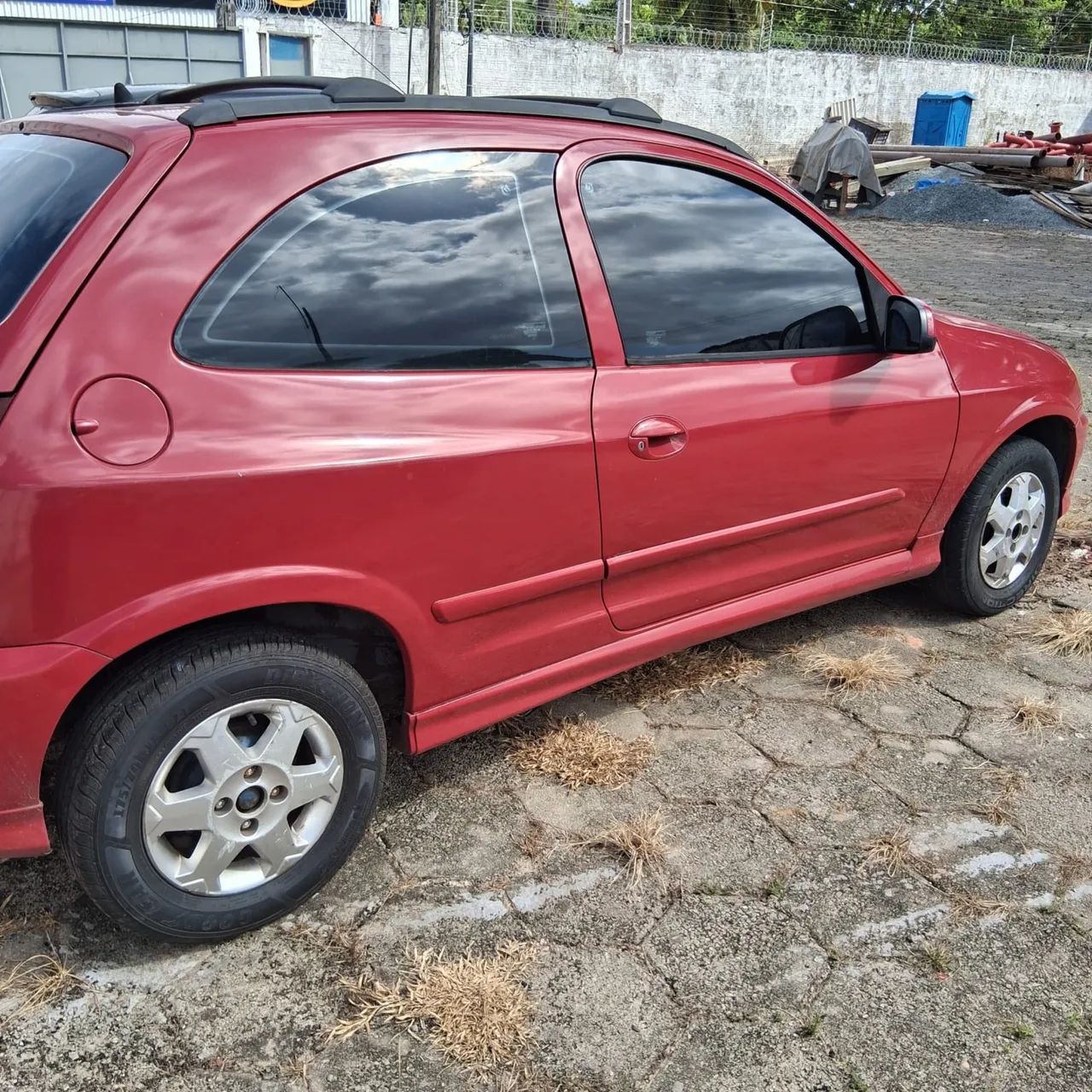 Chevrolet Celta 2011