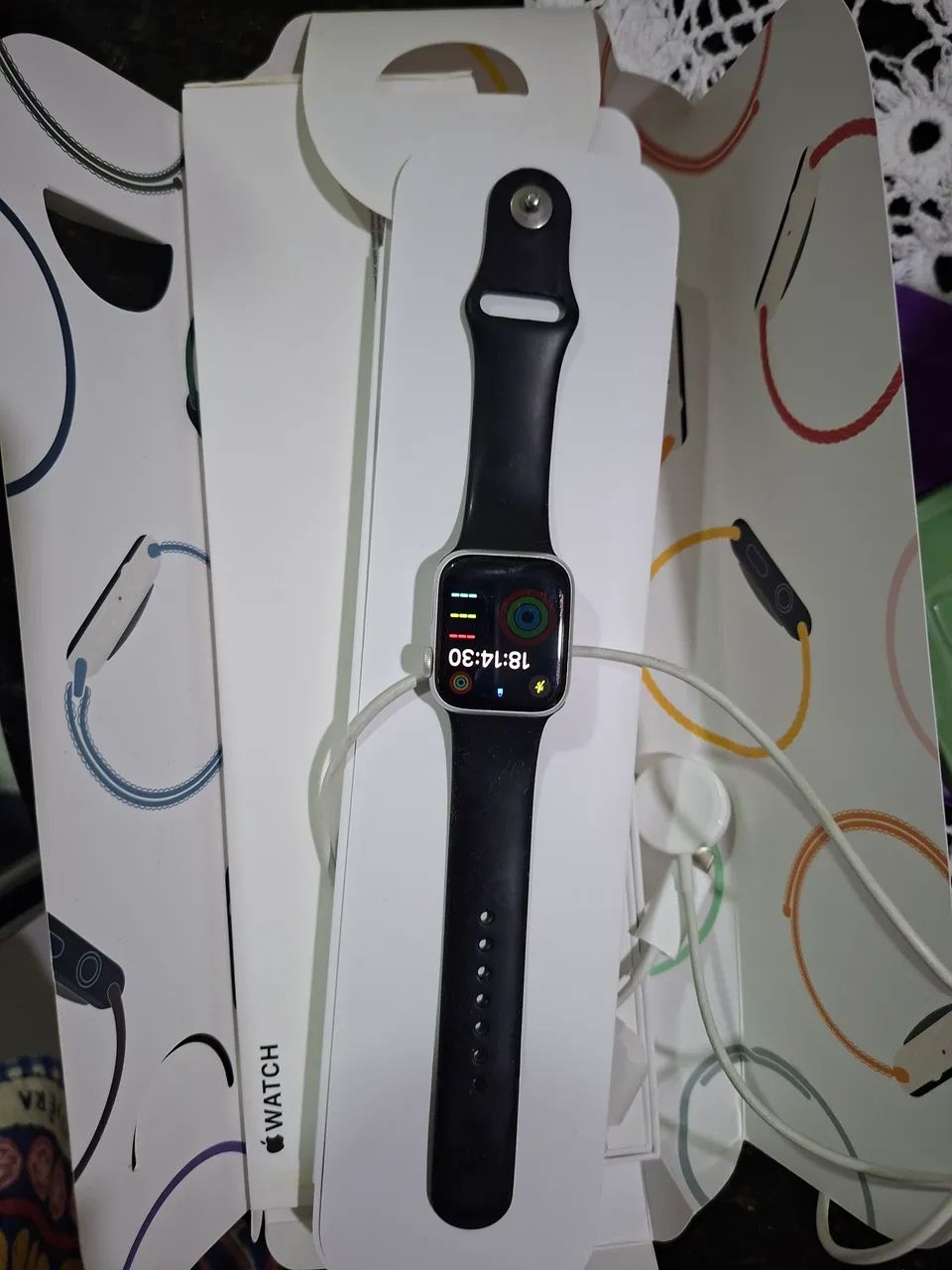 apple watch 2 geracao 40mm