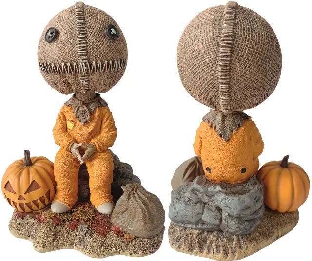 Boneco SAM Trick´r Treat Head Knockers - Foto 2