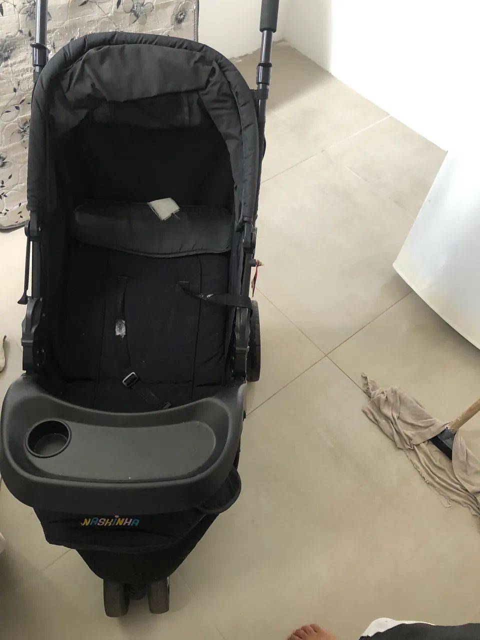 Carinho de bebe Usado - Foto 2