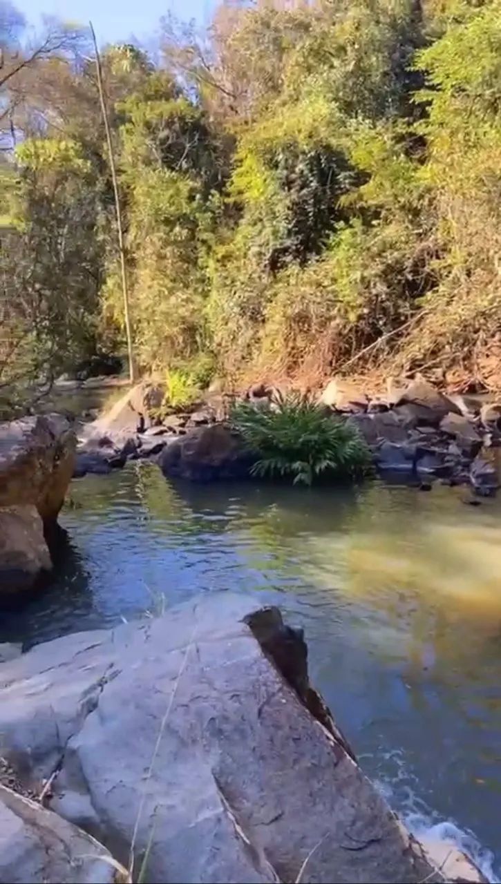 TERRENO DE 40.000M² COM CACHOEIRA. - Foto 5