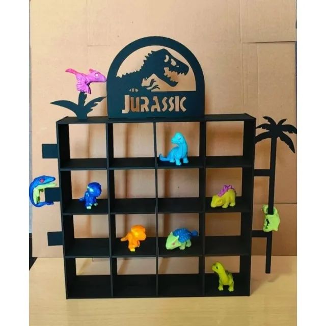 Expositor Kinder Joy Jurassic