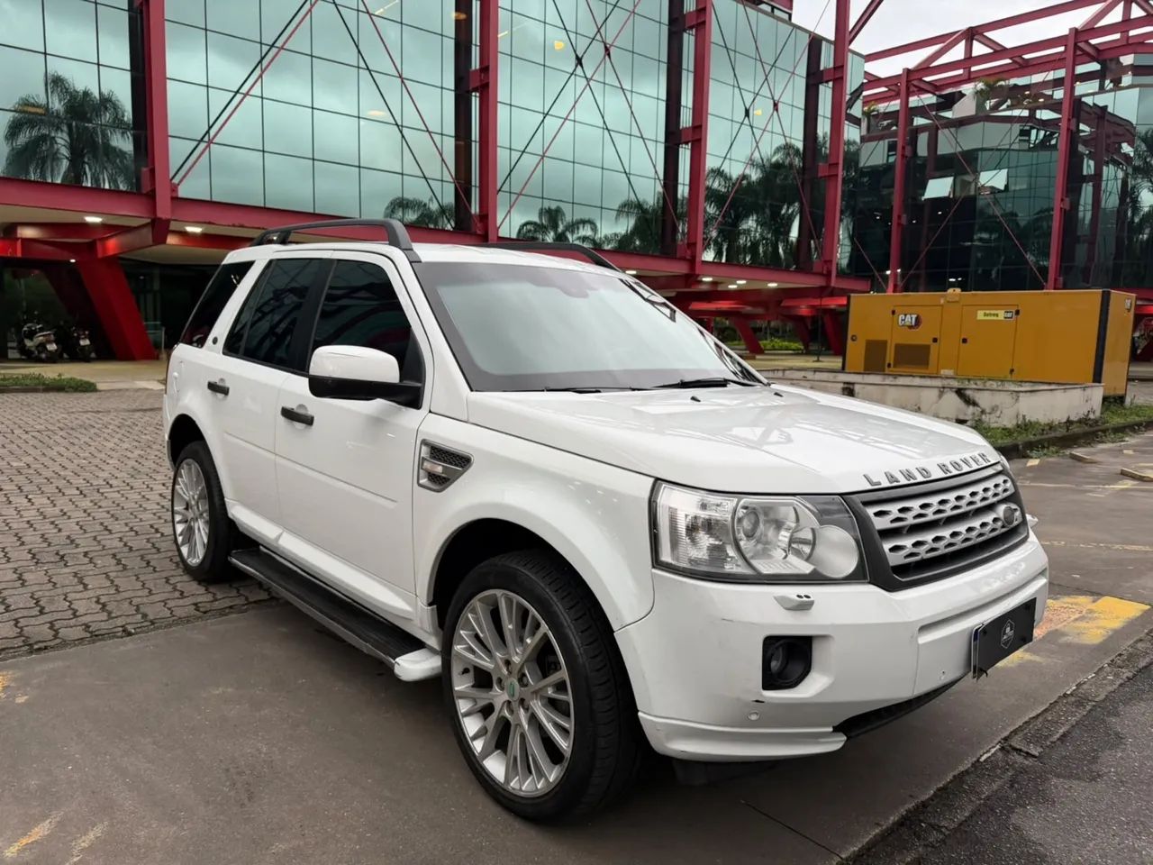 Land Rover Freelander2 SE 2.2 SD4 190cv T.diesel 2012