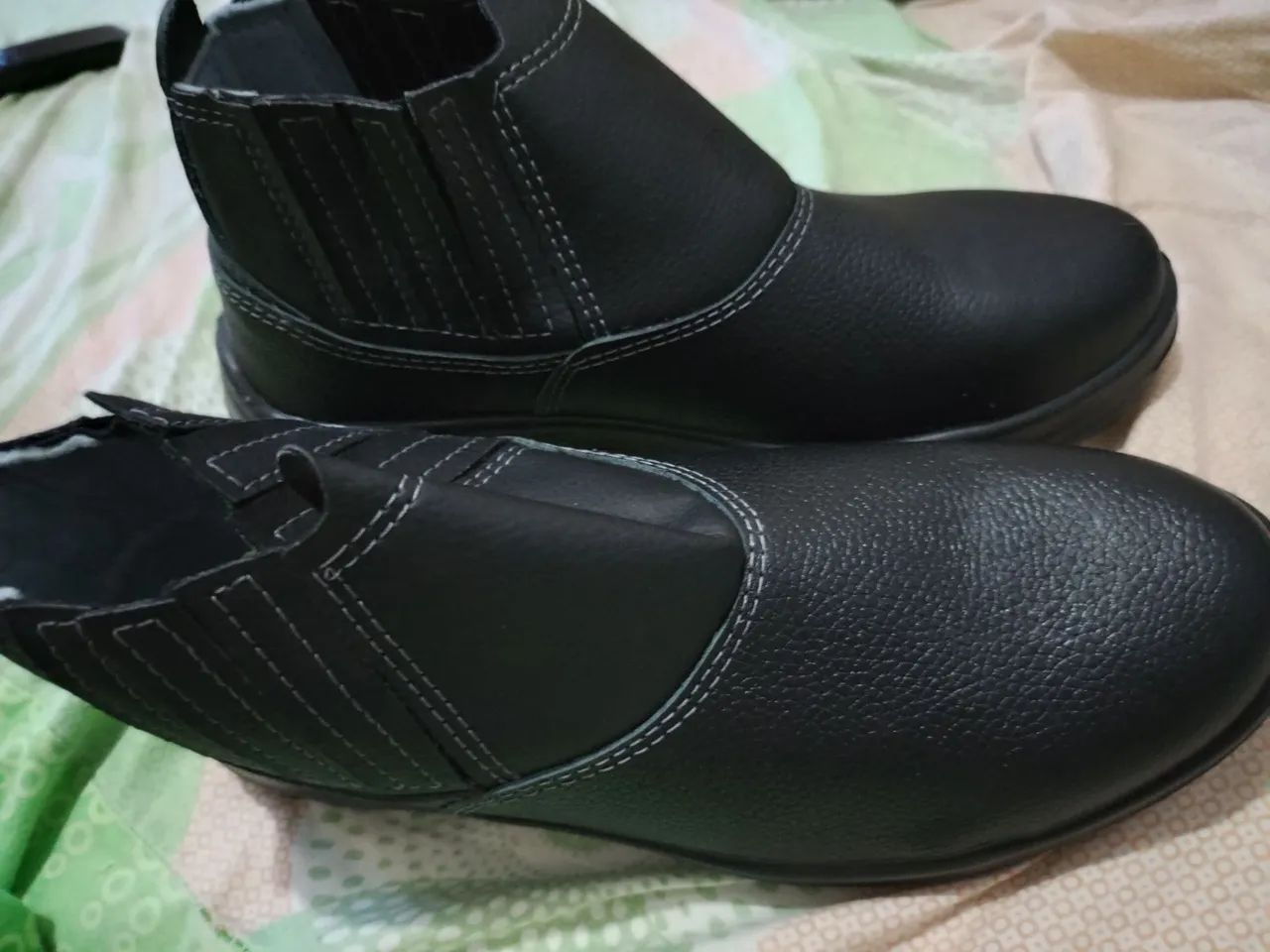 Bota de segurança  - Foto 4
