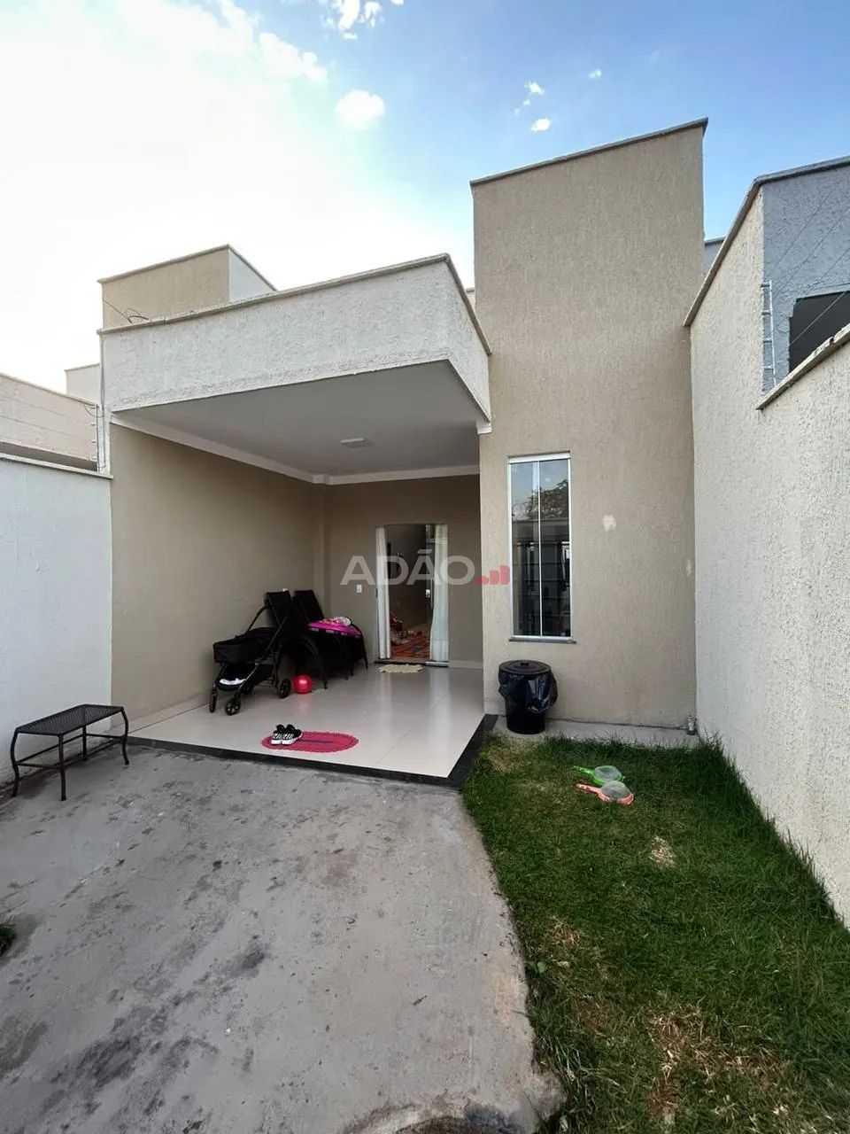 Casa Setor Joao Braz - Foto 3