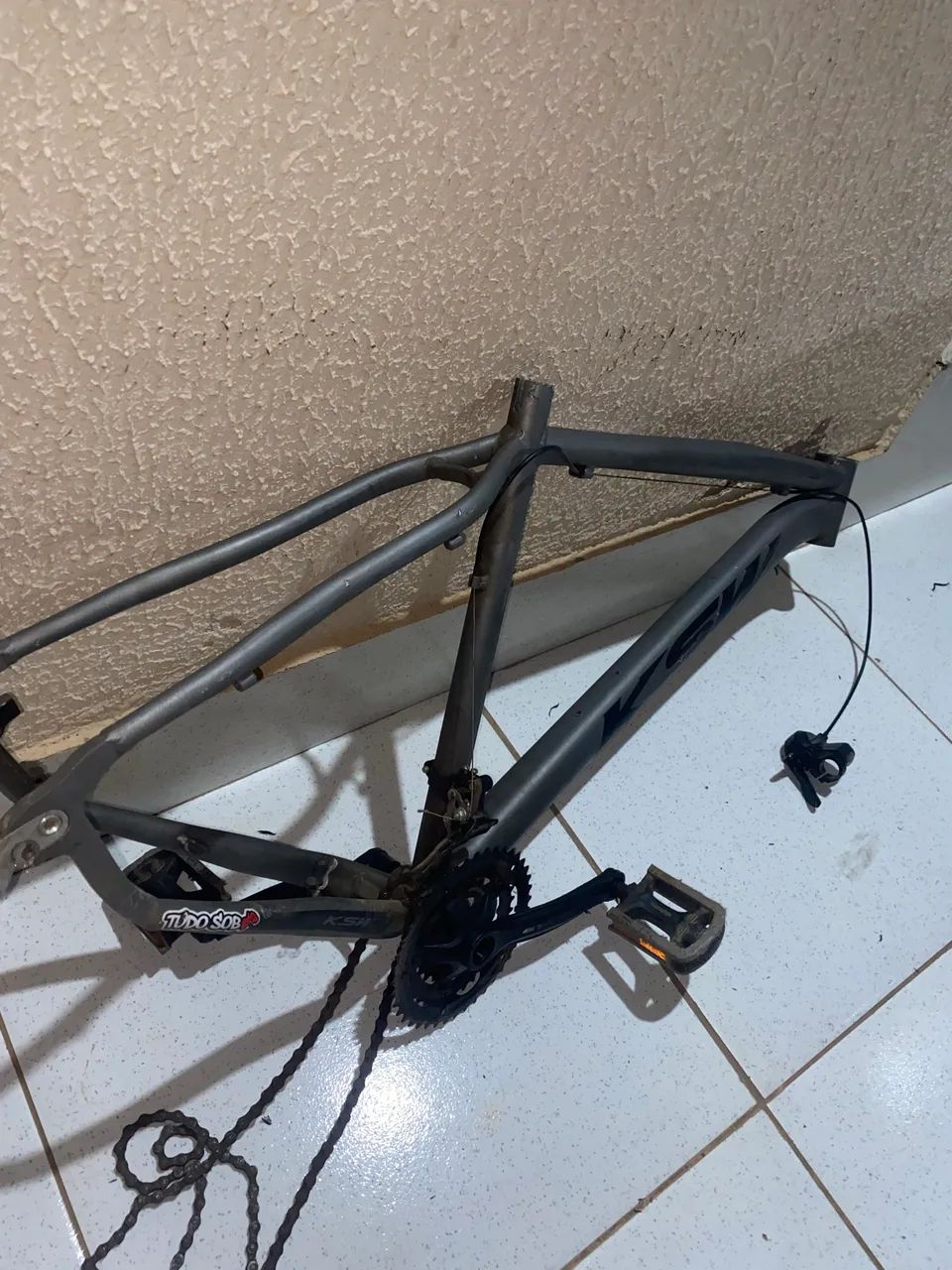 Quadro ksw aro 29 - Foto 5