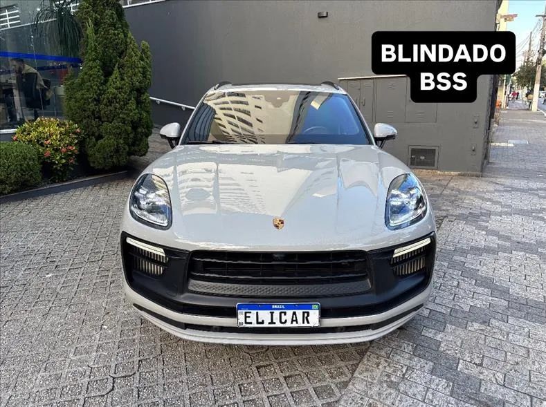 Porsche Macan GTS 2.9 Bi-turbo 380cv 2024